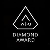 Logotipo del premio diamond