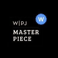 Logotipo de premio master